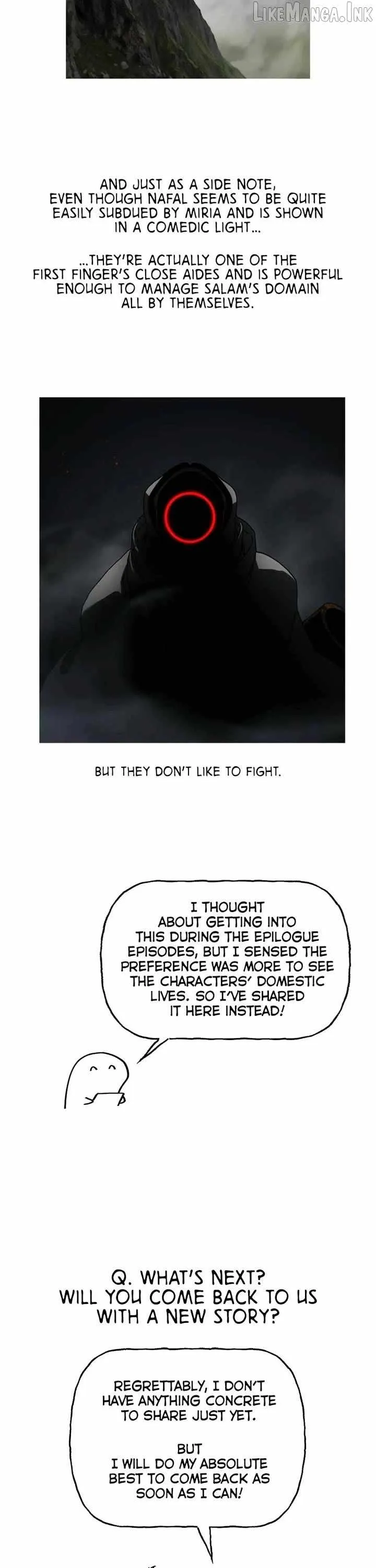 On My Way To See My Mom Chapter 54 Page 16