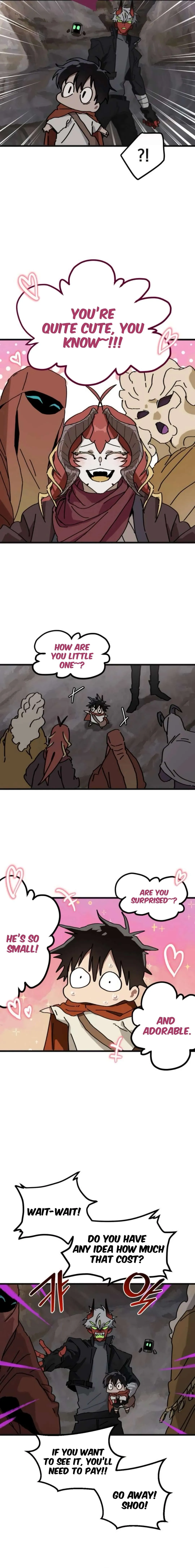 On My Way To See My Mom Chapter 6 Page 5