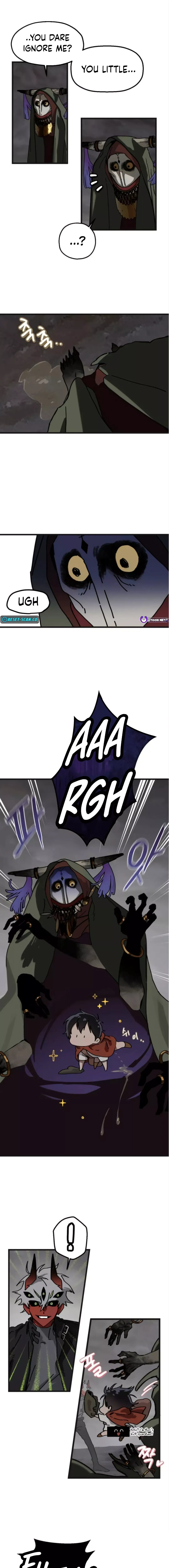 On My Way To See My Mom Chapter 8 Page 6