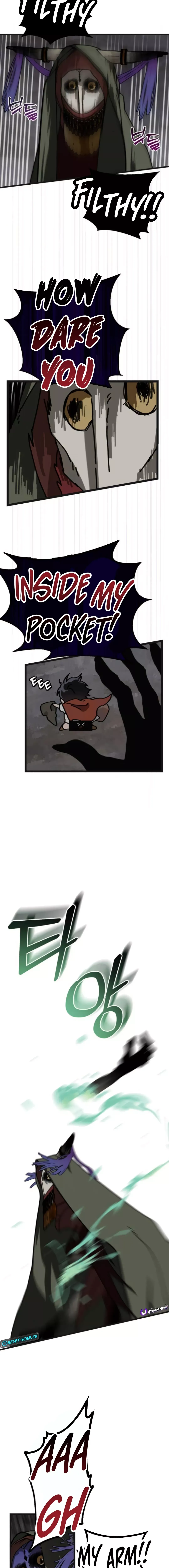 On My Way To See My Mom Chapter 8 Page 7
