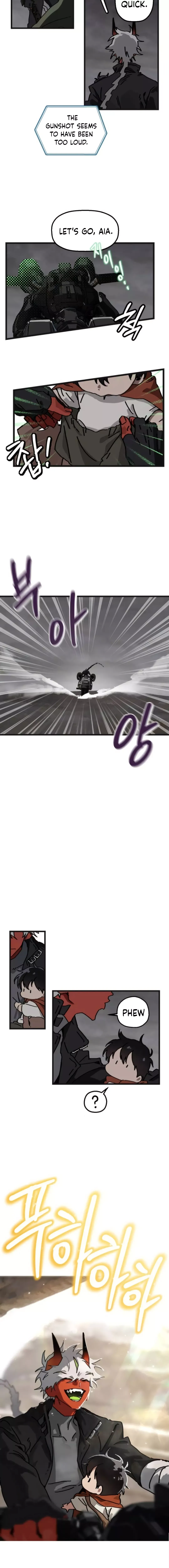 On My Way To See My Mom Chapter 8 Page 9