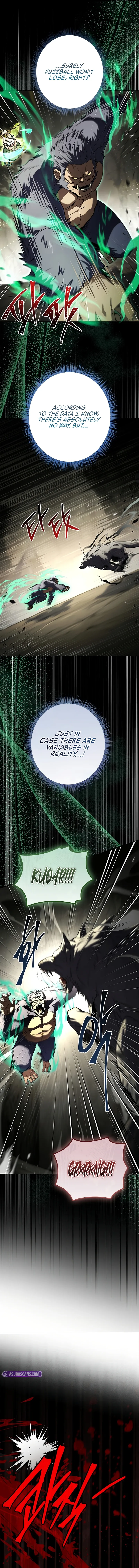 Only I Have an EX-Grade Summon Chapter 3 Page 7