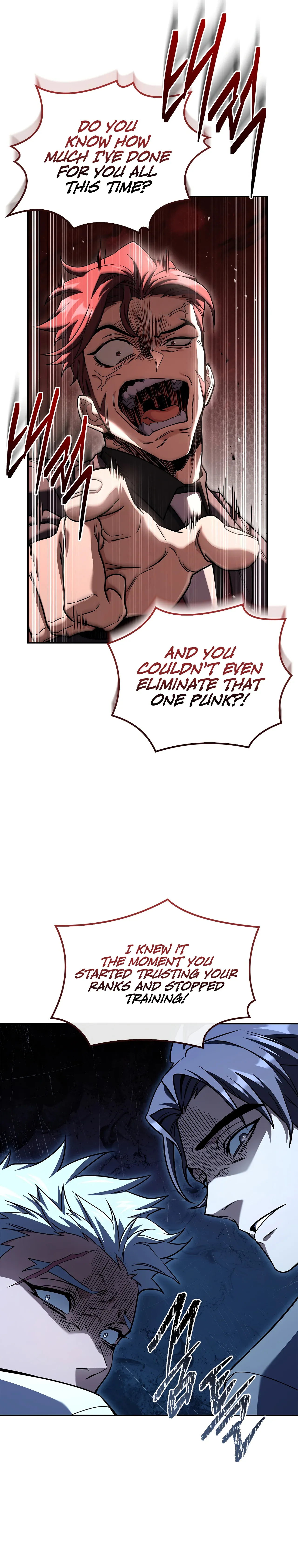 Only I Have an EX-Grade Summon Chapter 38 Page 5