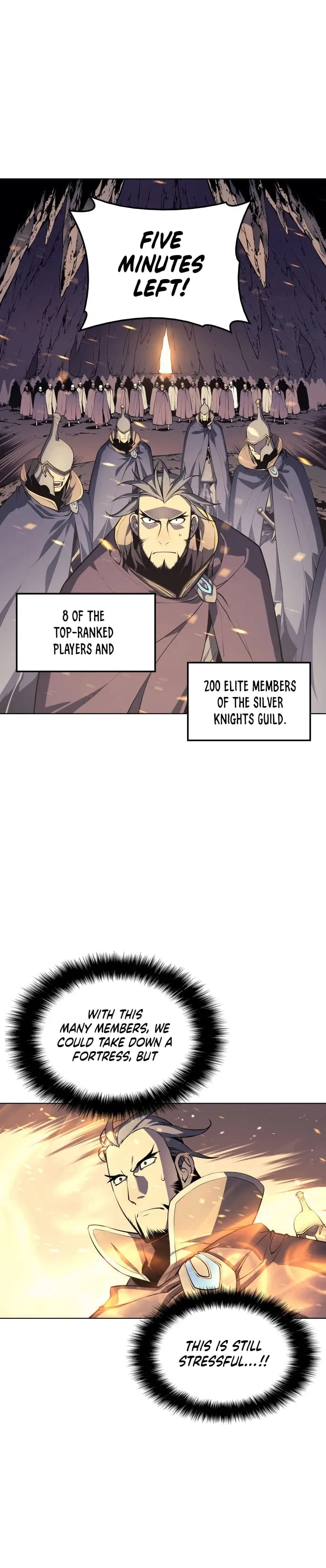Overgeared Chapter 1 Page 3