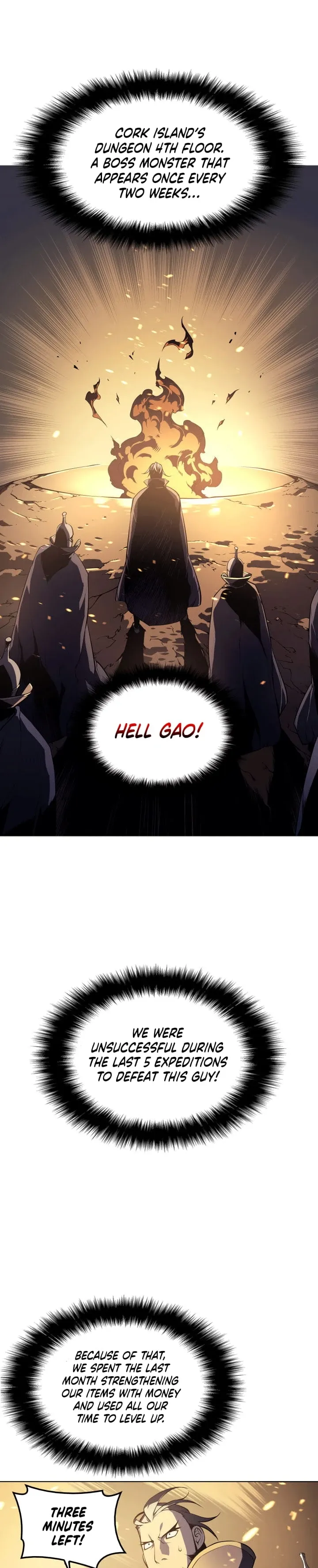 Overgeared Chapter 1 Page 4