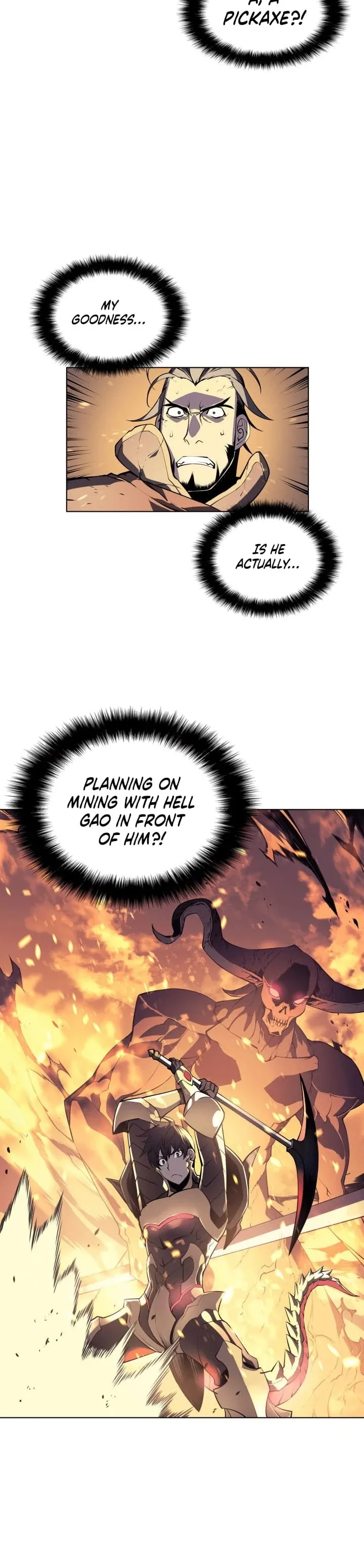 Overgeared Chapter 1 Page 21
