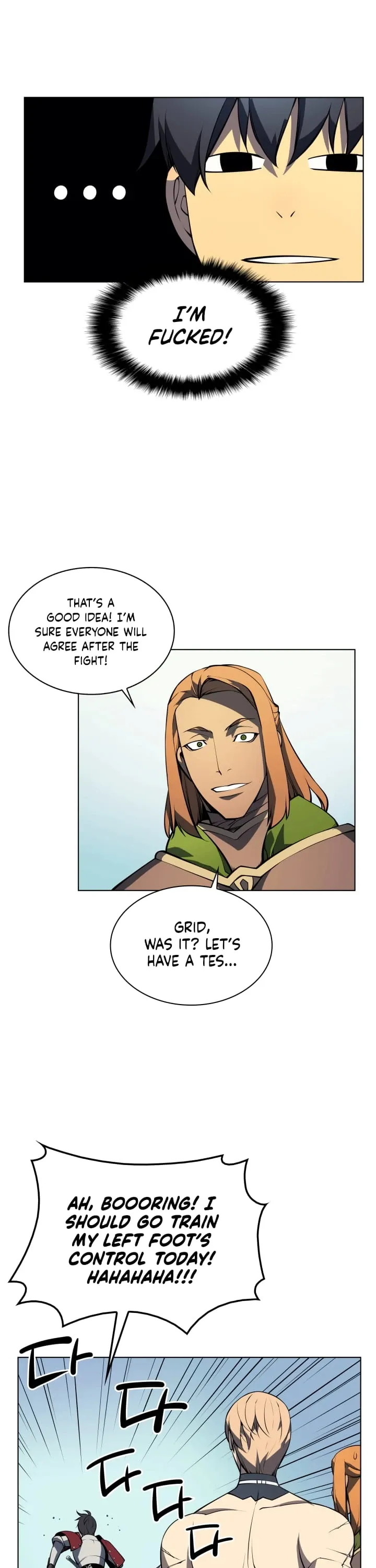 Overgeared Chapter 10 Page 2