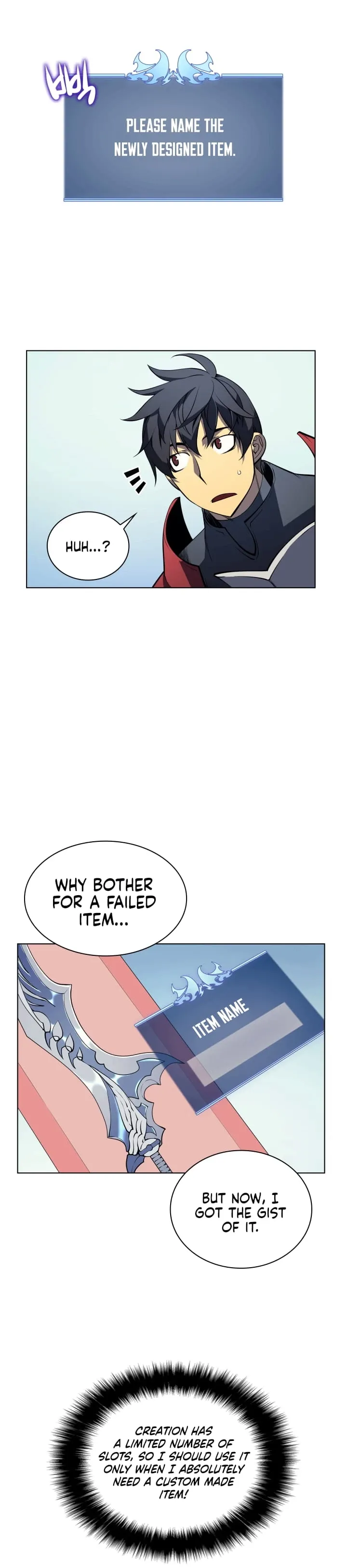 Overgeared Chapter 10 Page 4