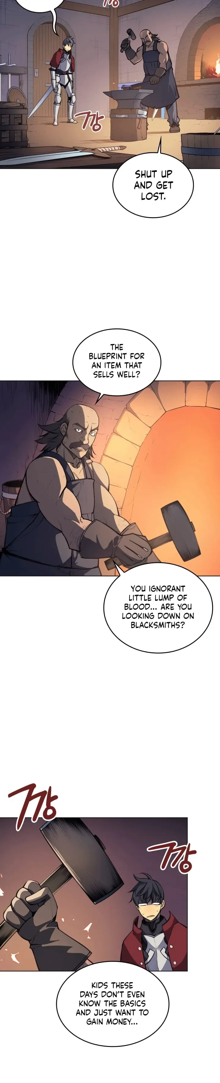 Overgeared Chapter 10 Page 7