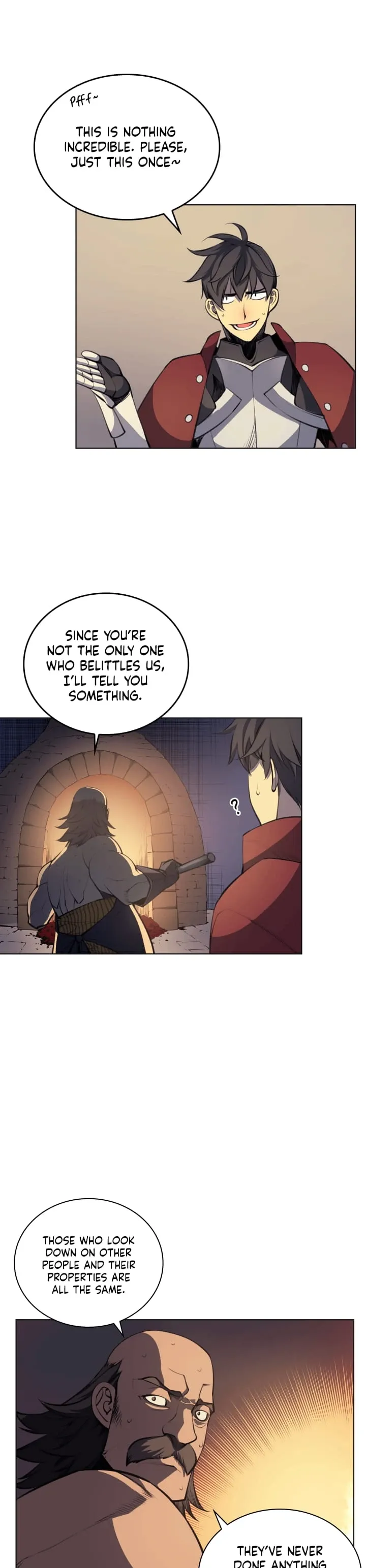 Overgeared Chapter 10 Page 8