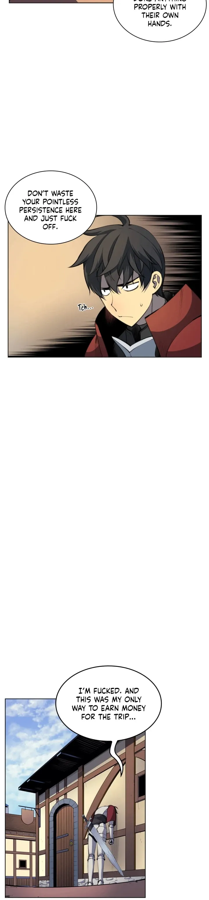 Overgeared Chapter 10 Page 9