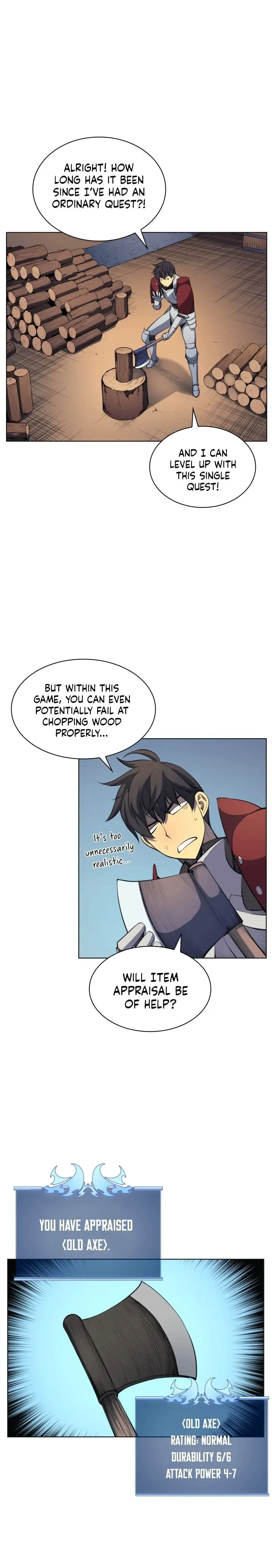 Overgeared Chapter 10 Page 12