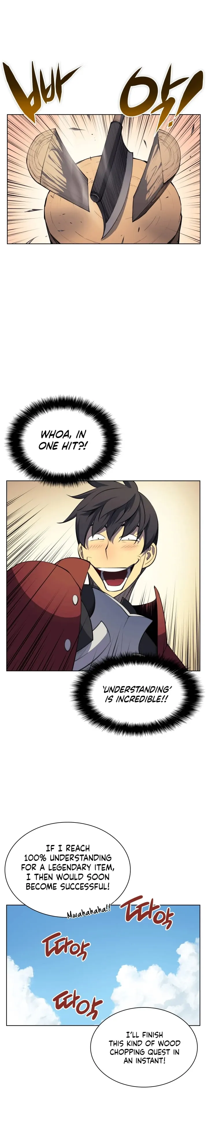 Overgeared Chapter 10 Page 14