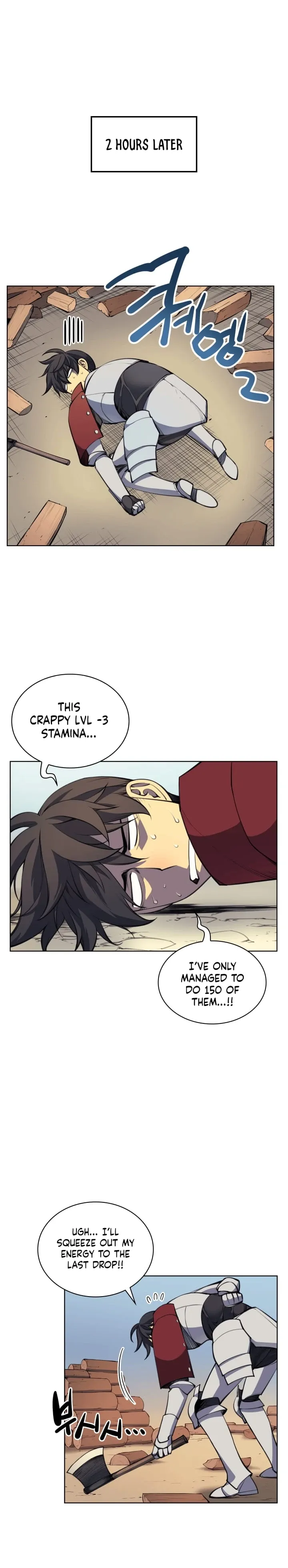 Overgeared Chapter 10 Page 15