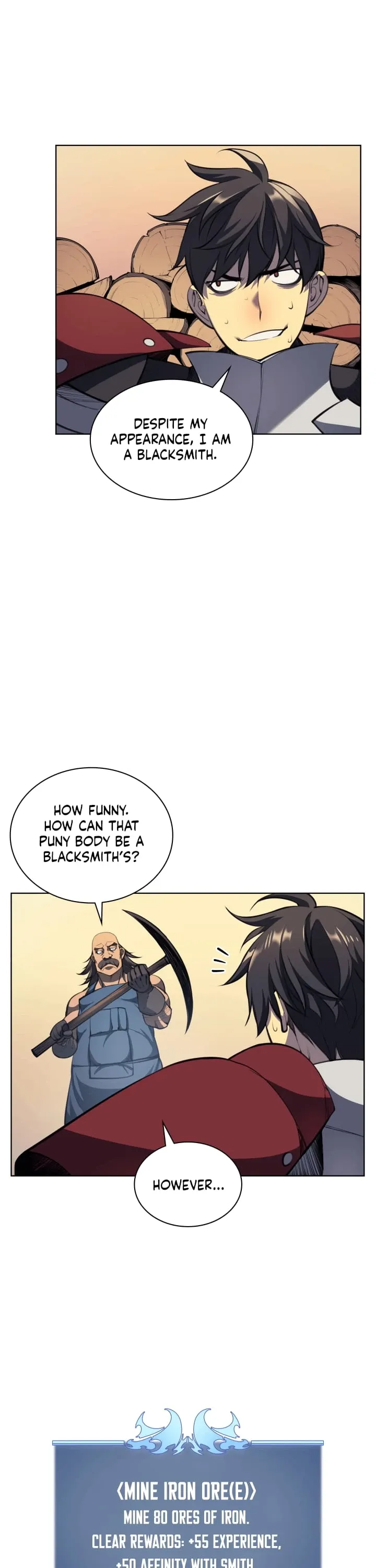 Overgeared Chapter 10 Page 20