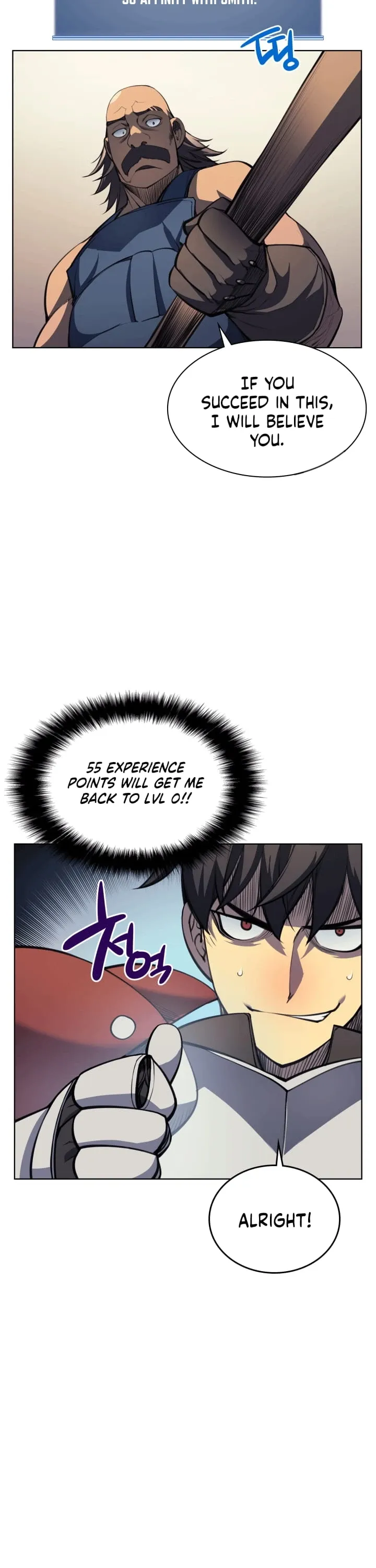 Overgeared Chapter 10 Page 21