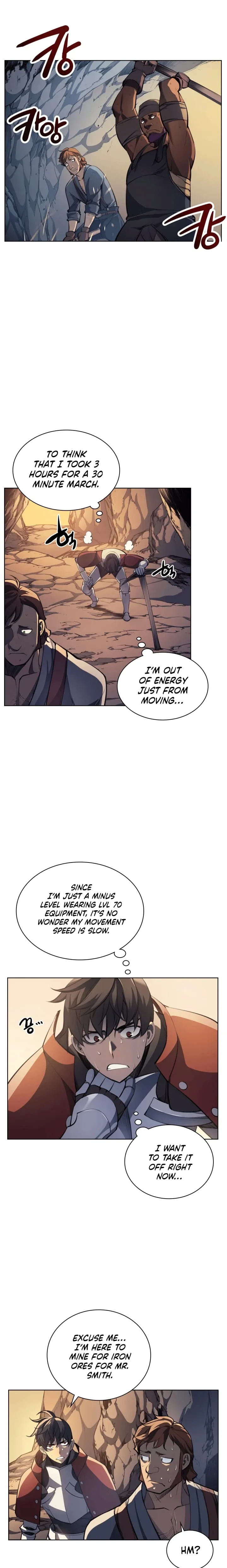 Overgeared Chapter 10 Page 22