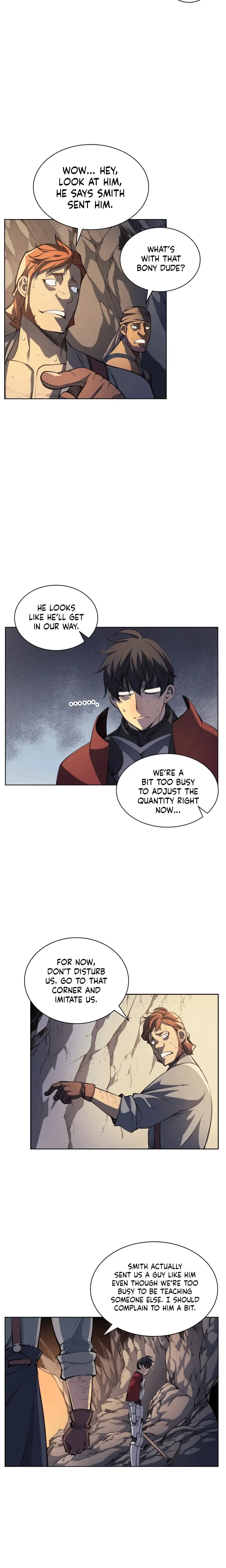 Overgeared Chapter 10 Page 23