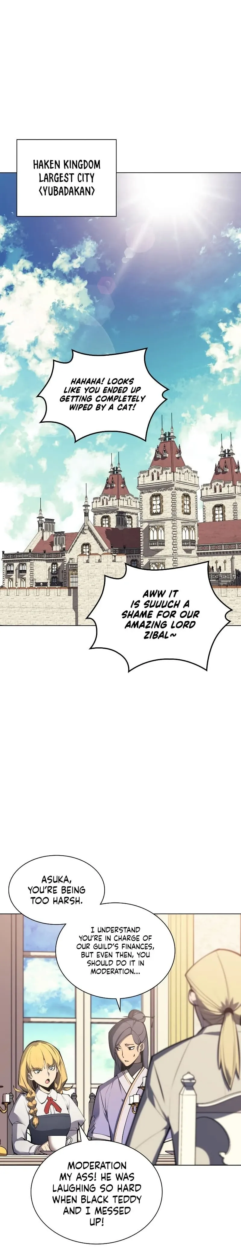 Overgeared Chapter 100 Page 5