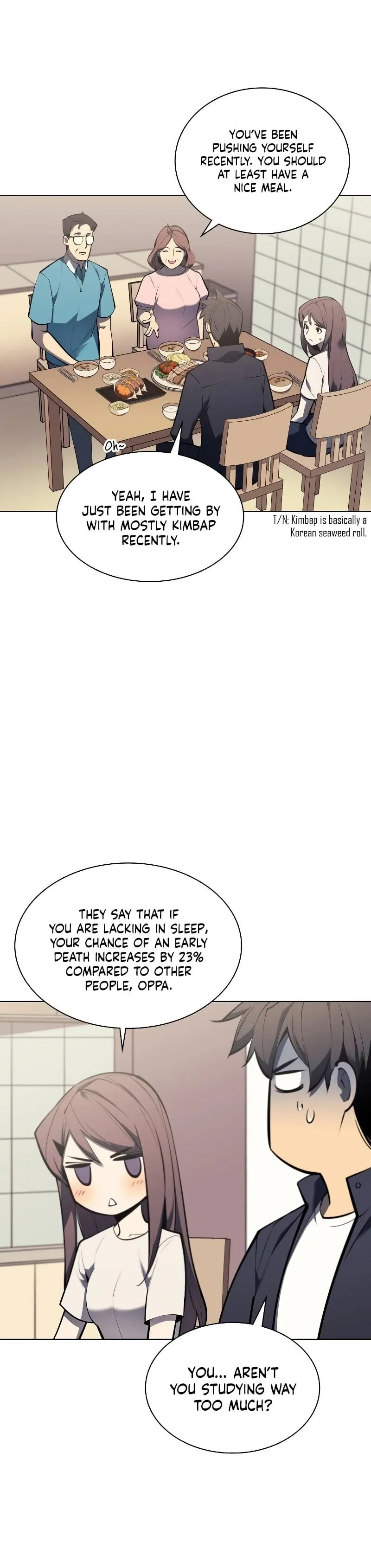 Overgeared Chapter 100 Page 19