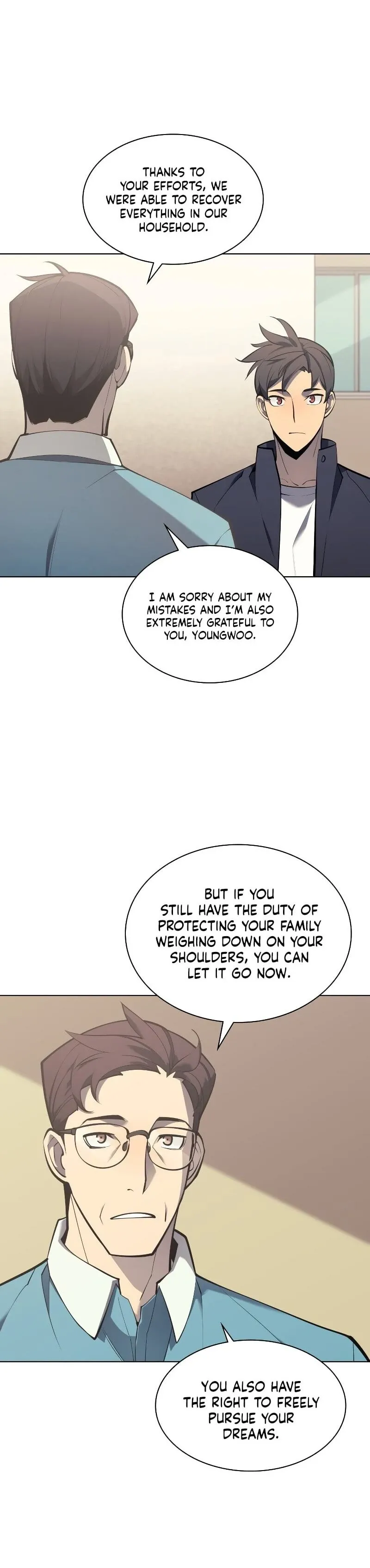 Overgeared Chapter 100 Page 20