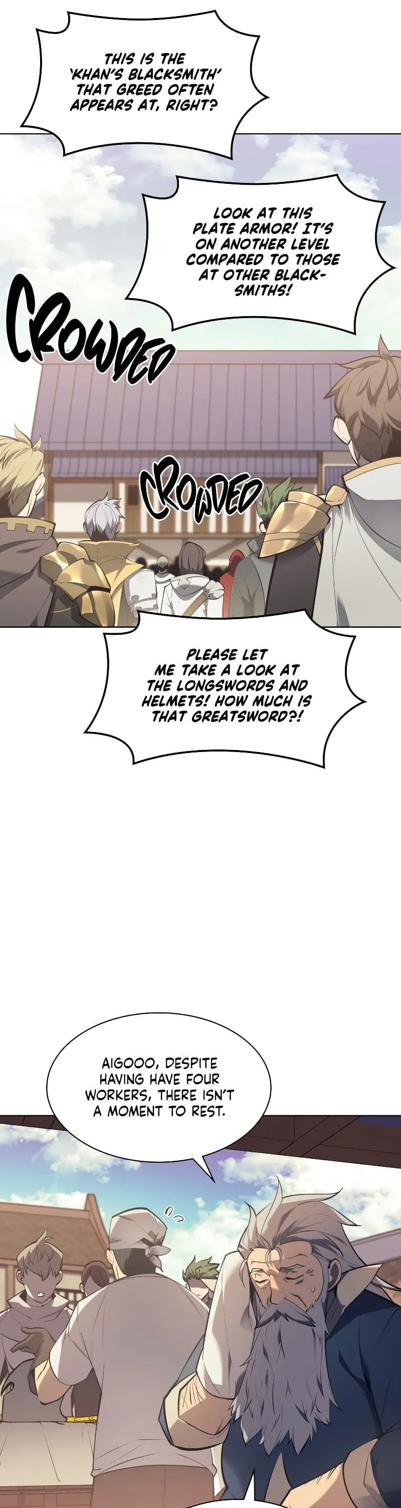 Overgeared Chapter 100 Page 29