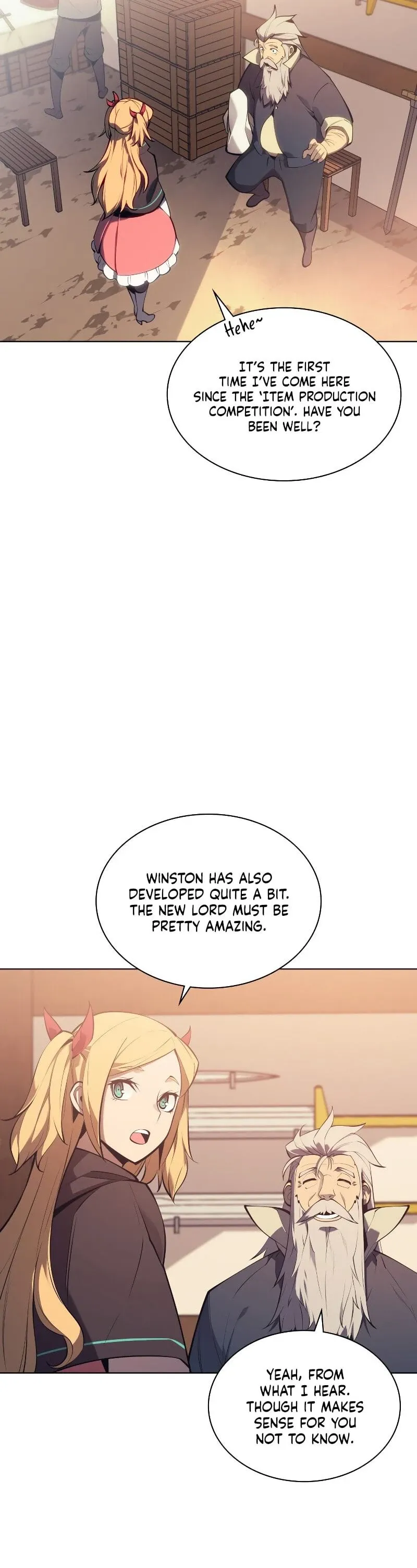 Overgeared Chapter 100 Page 32