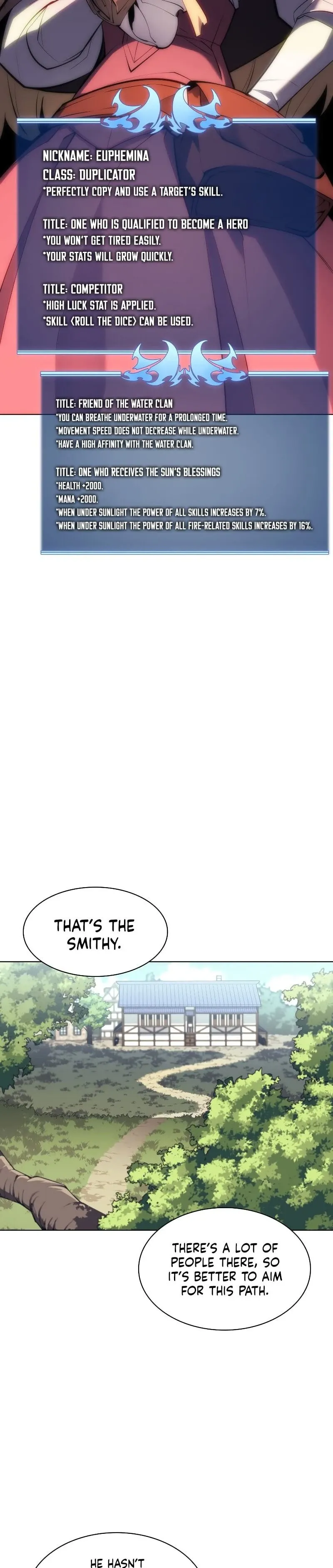 Overgeared Chapter 100 Page 34