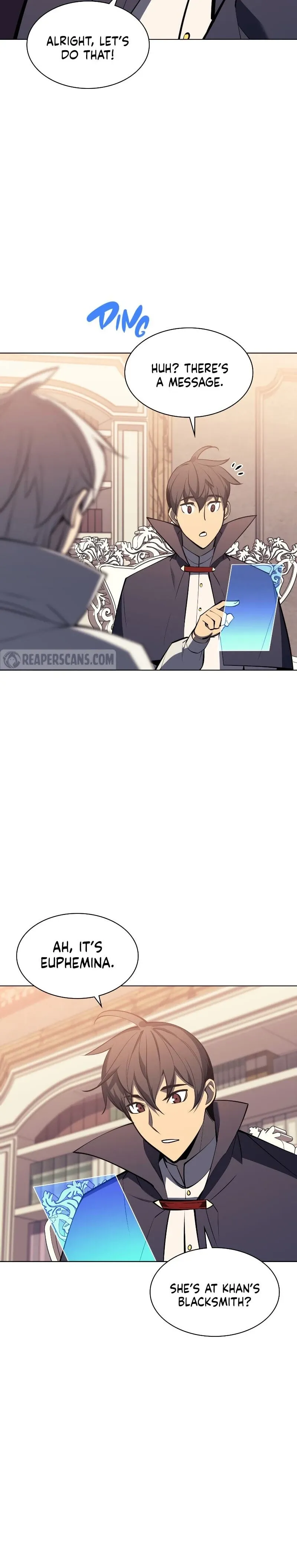 Overgeared Chapter 100 Page 46
