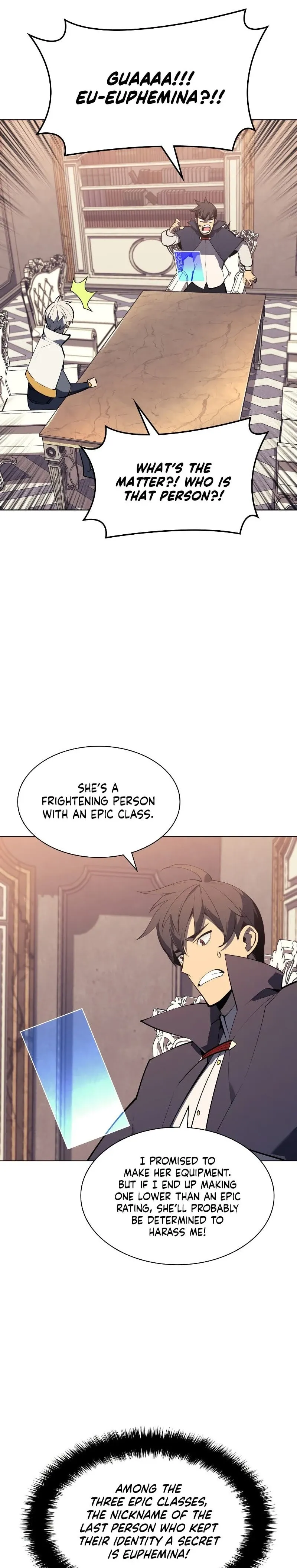Overgeared Chapter 100 Page 47