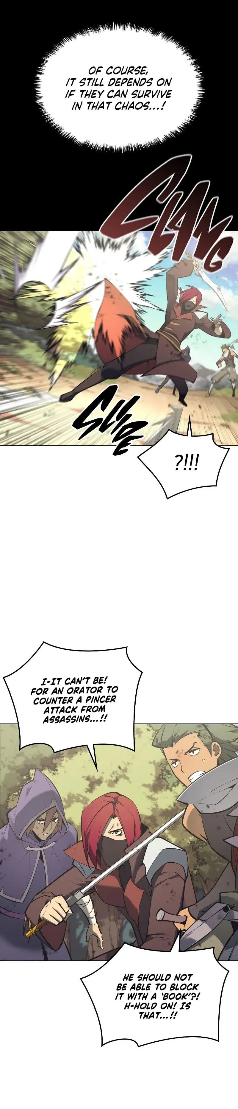 Overgeared Chapter 101 Page 7