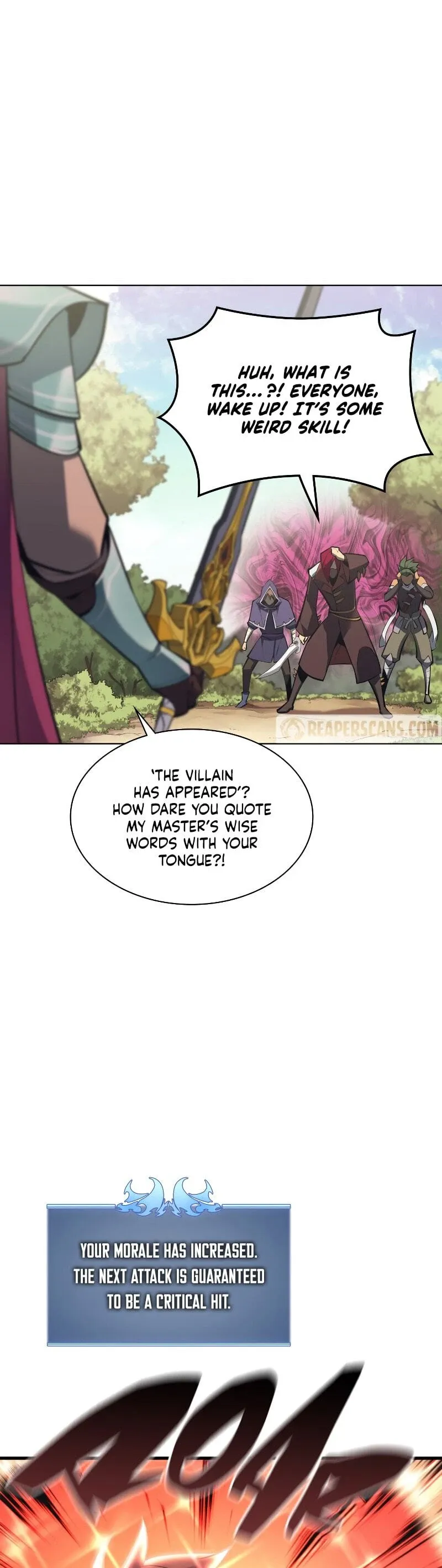 Overgeared Chapter 101 Page 13