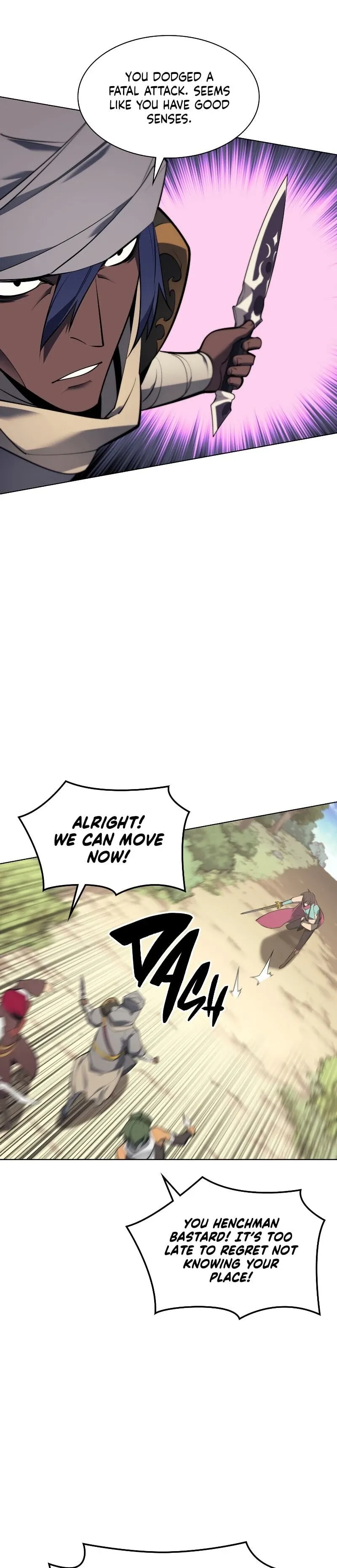 Overgeared Chapter 101 Page 21