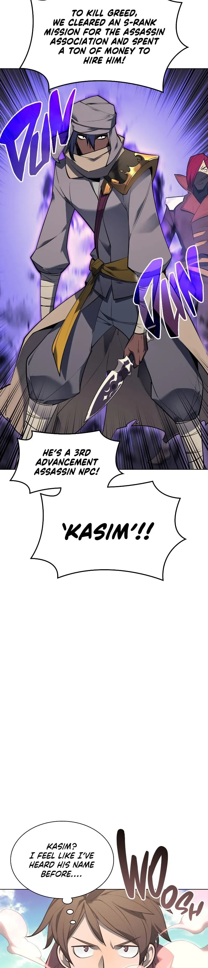 Overgeared Chapter 101 Page 22