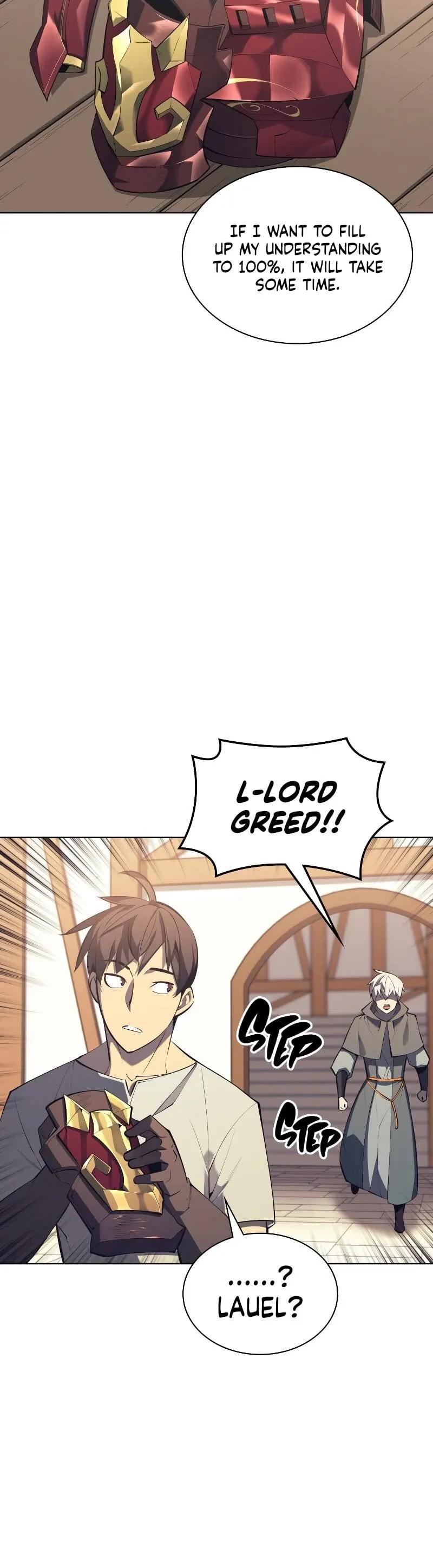Overgeared Chapter 101 Page 32