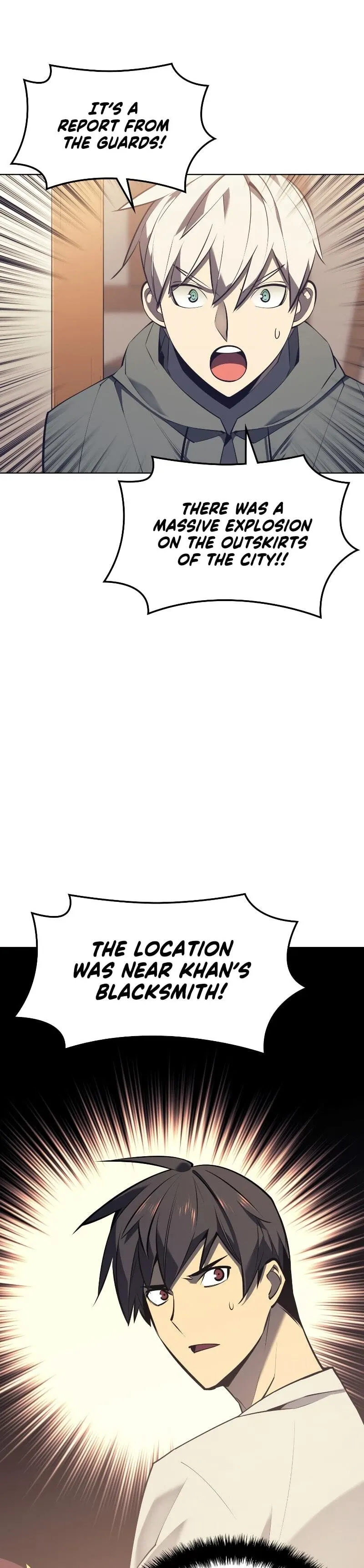 Overgeared Chapter 101 Page 33