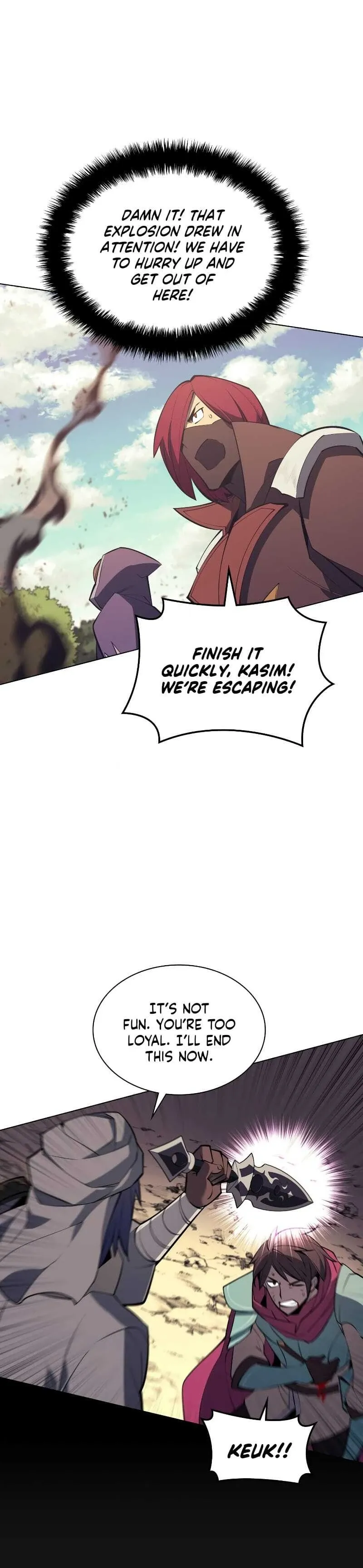 Overgeared Chapter 101 Page 41