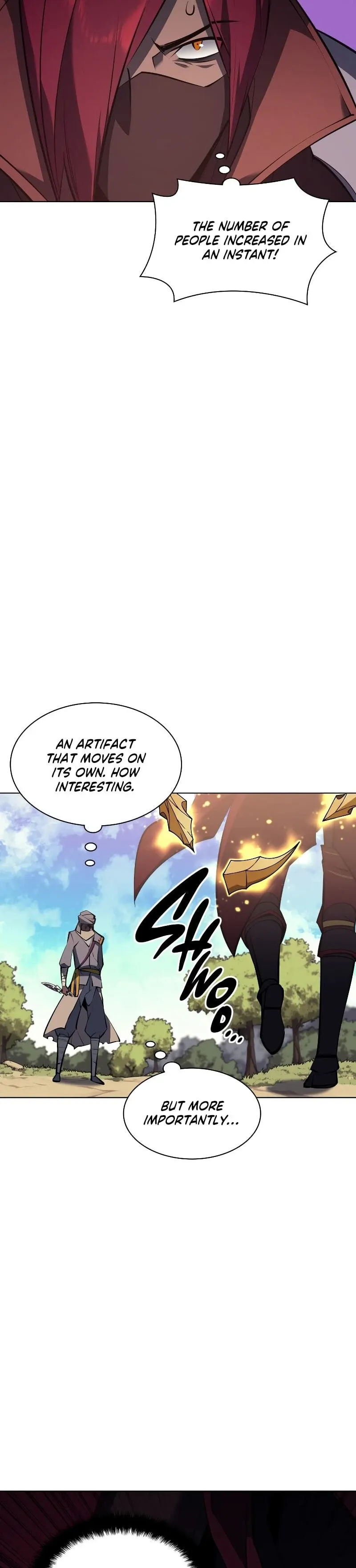 Overgeared Chapter 101 Page 51