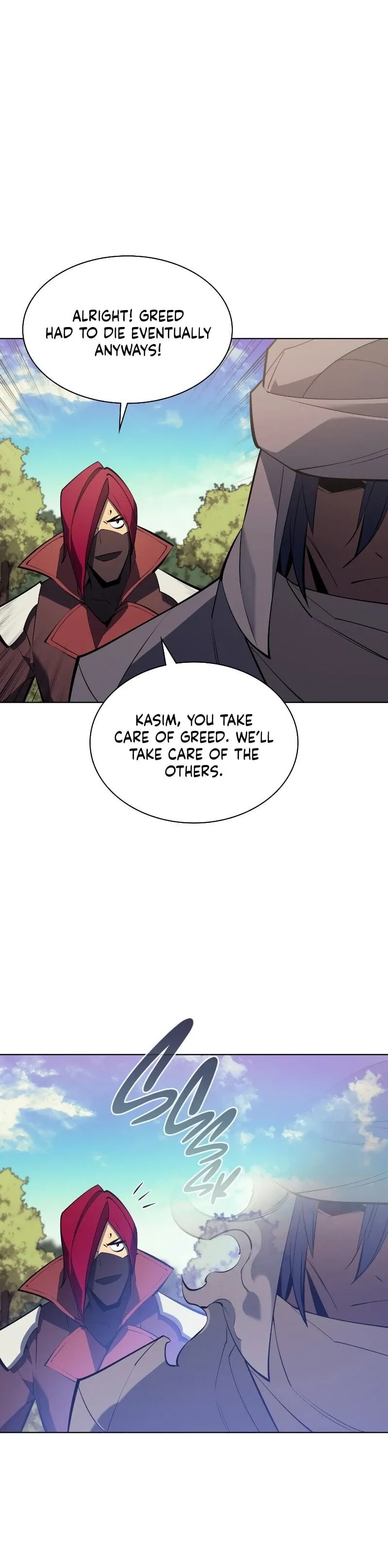Overgeared Chapter 101 Page 53