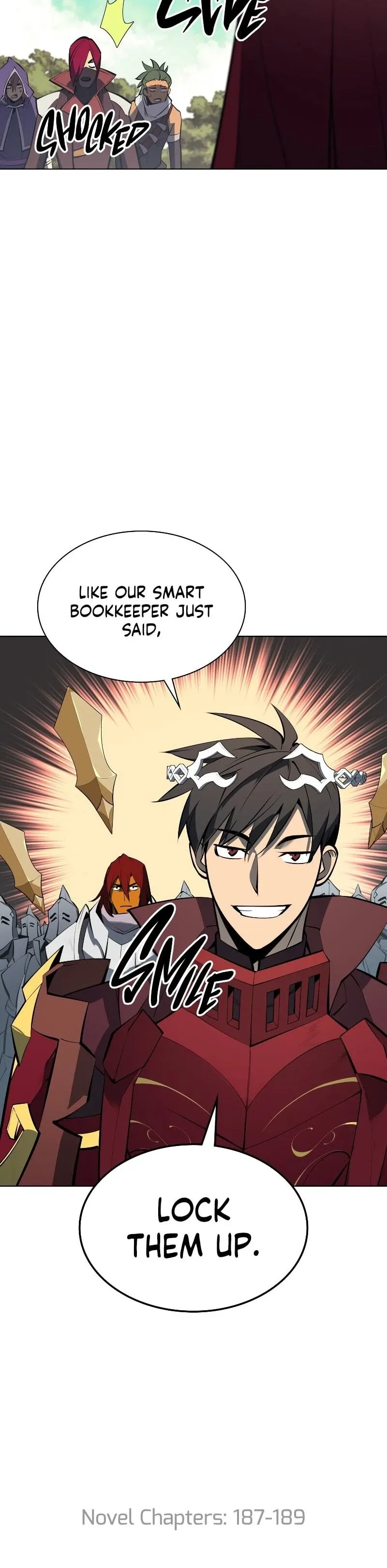 Overgeared Chapter 101 Page 56
