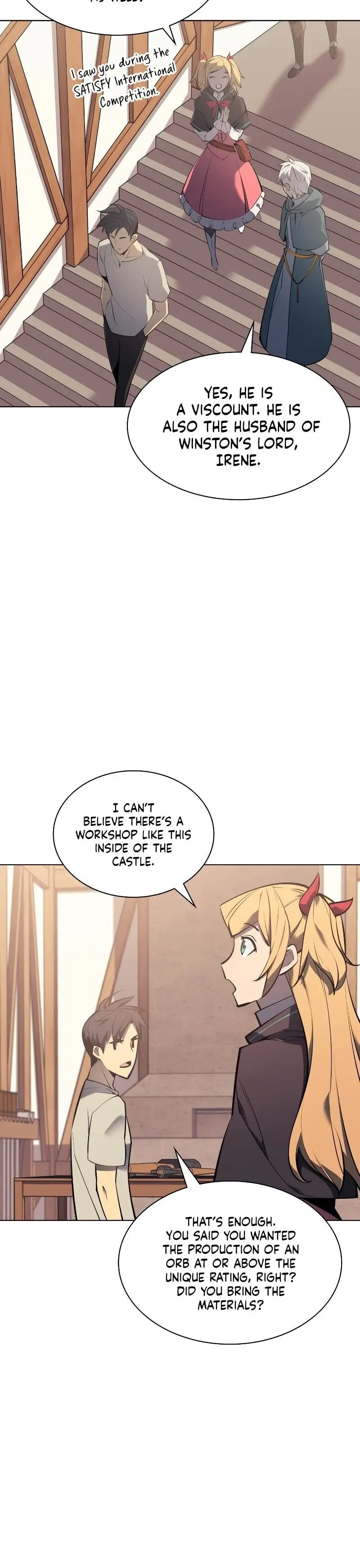 Overgeared Chapter 102 Page 7