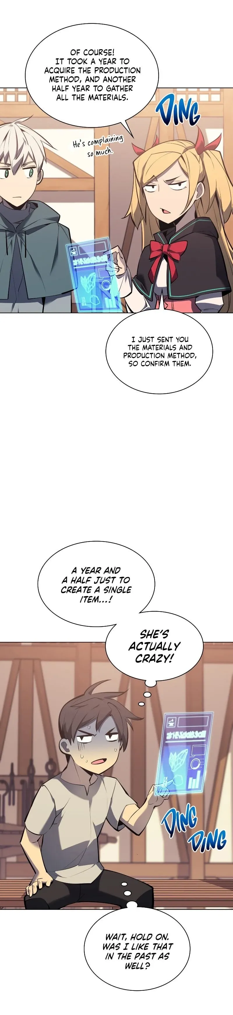 Overgeared Chapter 102 Page 8