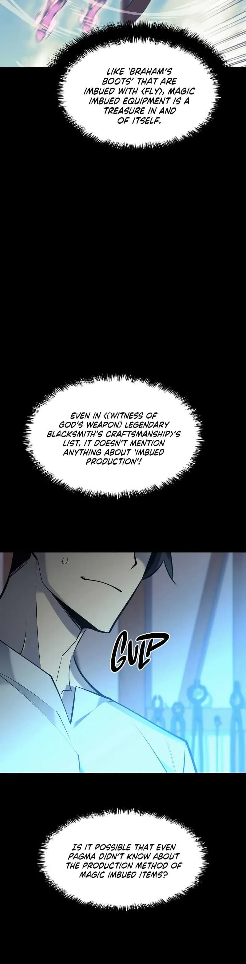 Overgeared Chapter 102 Page 12