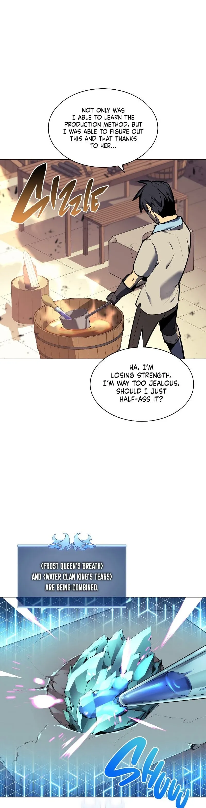 Overgeared Chapter 102 Page 21