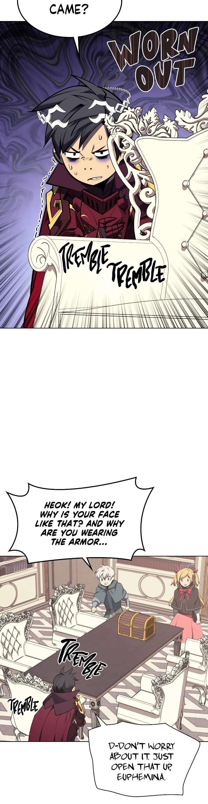 Overgeared Chapter 102 Page 26