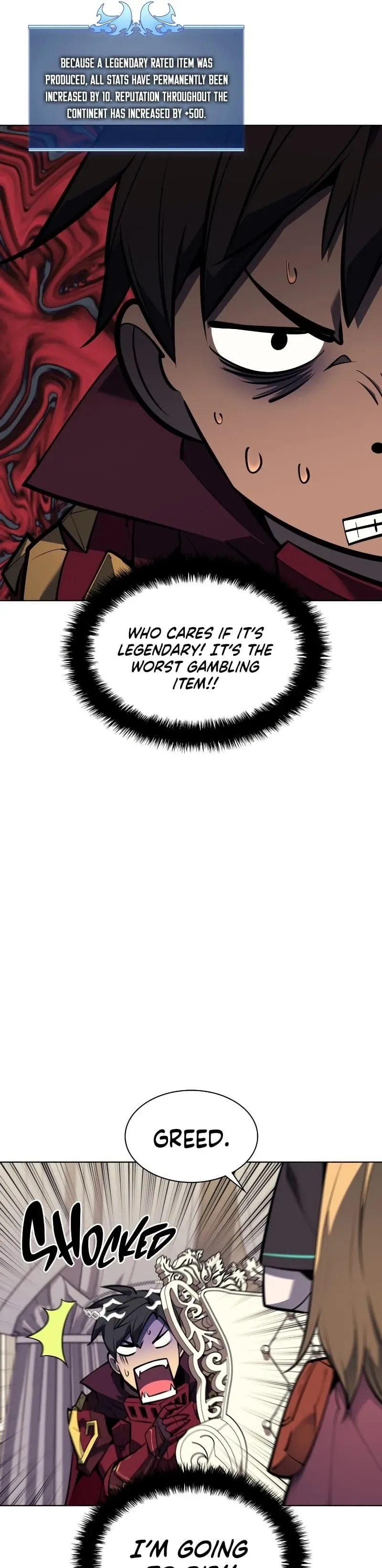Overgeared Chapter 102 Page 29