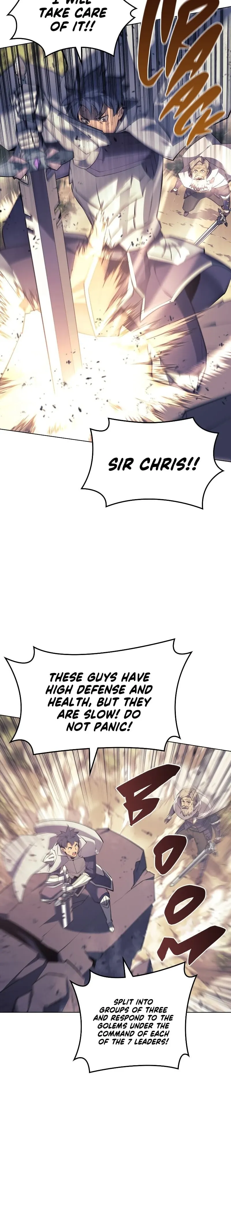 Overgeared Chapter 103 Page 8