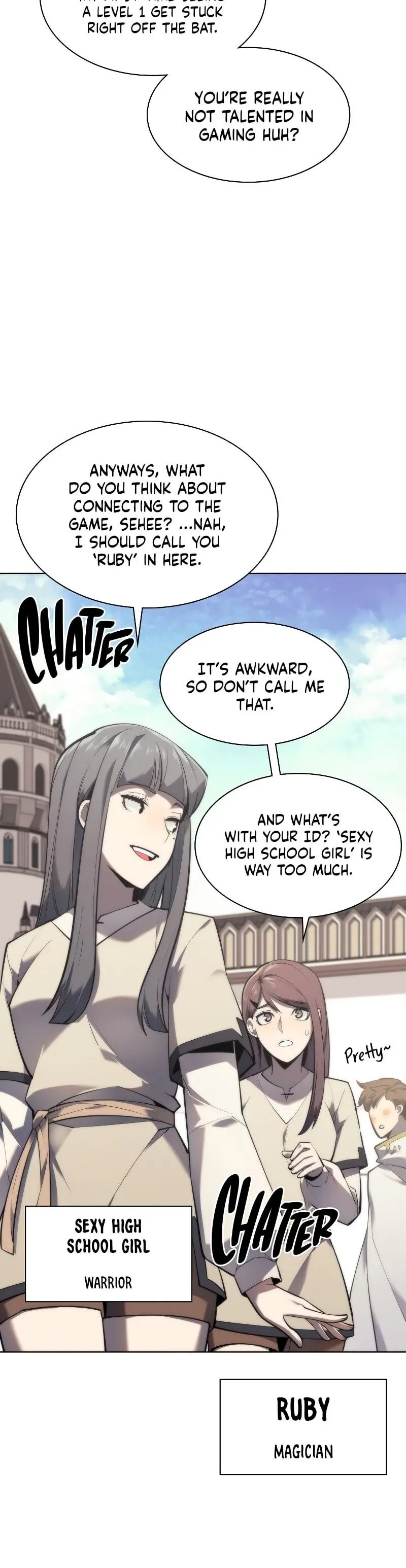 Overgeared Chapter 103 Page 22