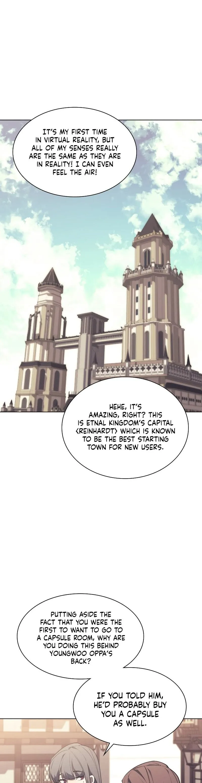 Overgeared Chapter 103 Page 23