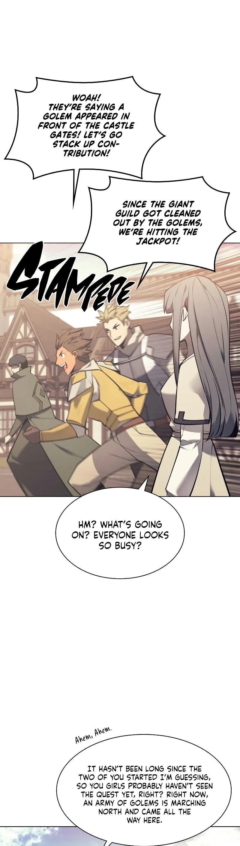Overgeared Chapter 103 Page 25